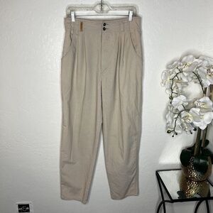Bugle Boy Vintage Men’s Pants Beige Size 14